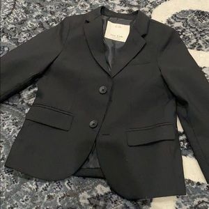 Single breasted blazer